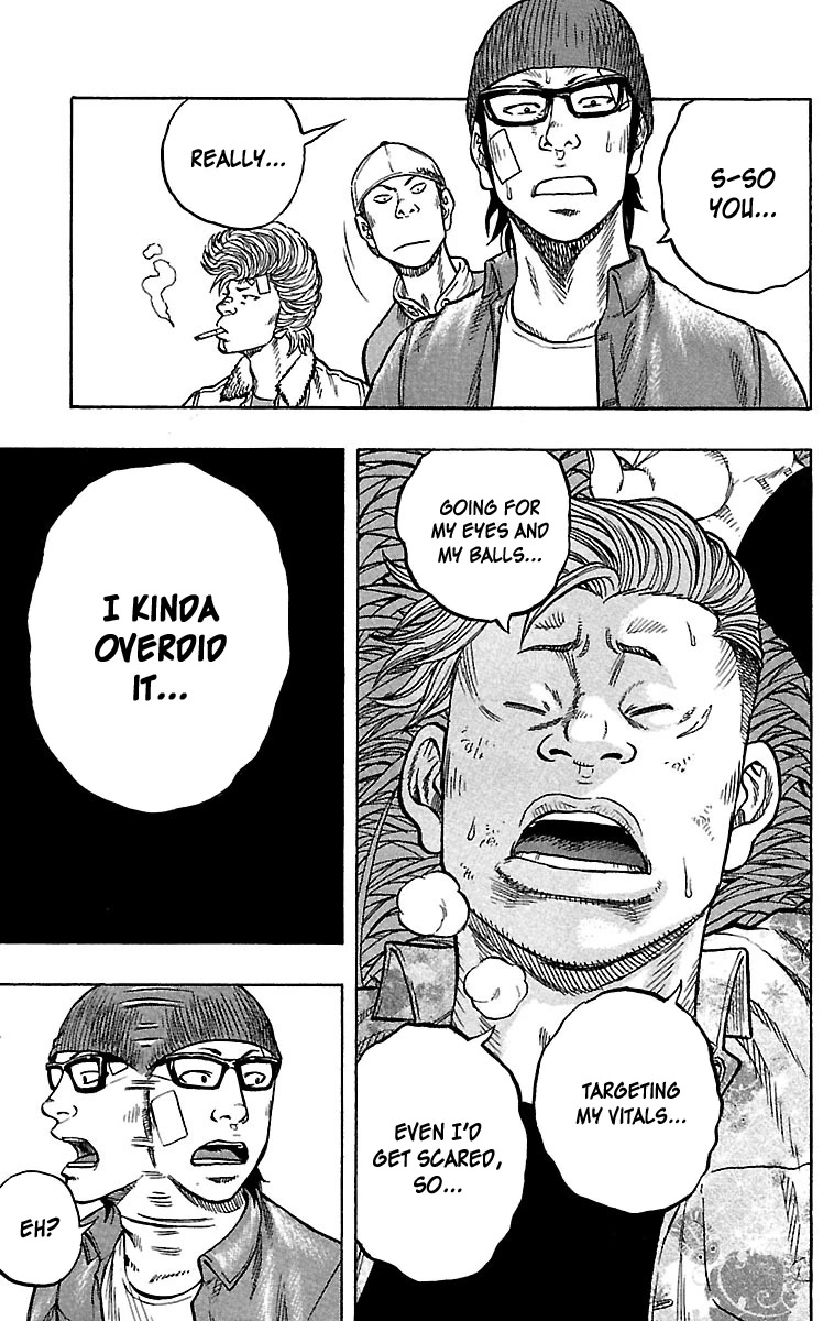 Drop Chapter 31 page 43 - Chapter 31: yuuJoe
