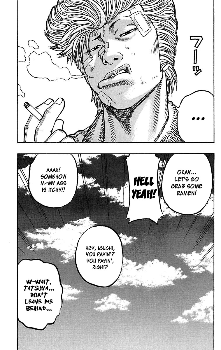 Drop Chapter 31 page 45 - Chapter 31: yuuJoe