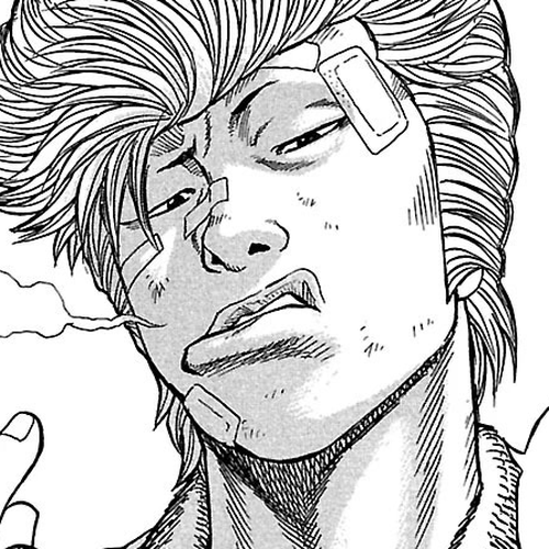 Drop Chapter 31: yuuJoe cover