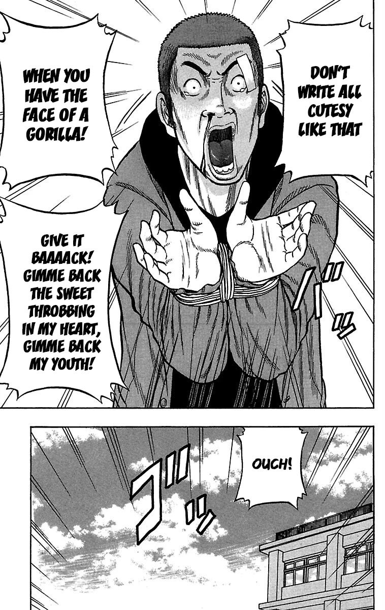 Drop Chapter 33 page 27 - Chapter 33: The Devil's Kids return