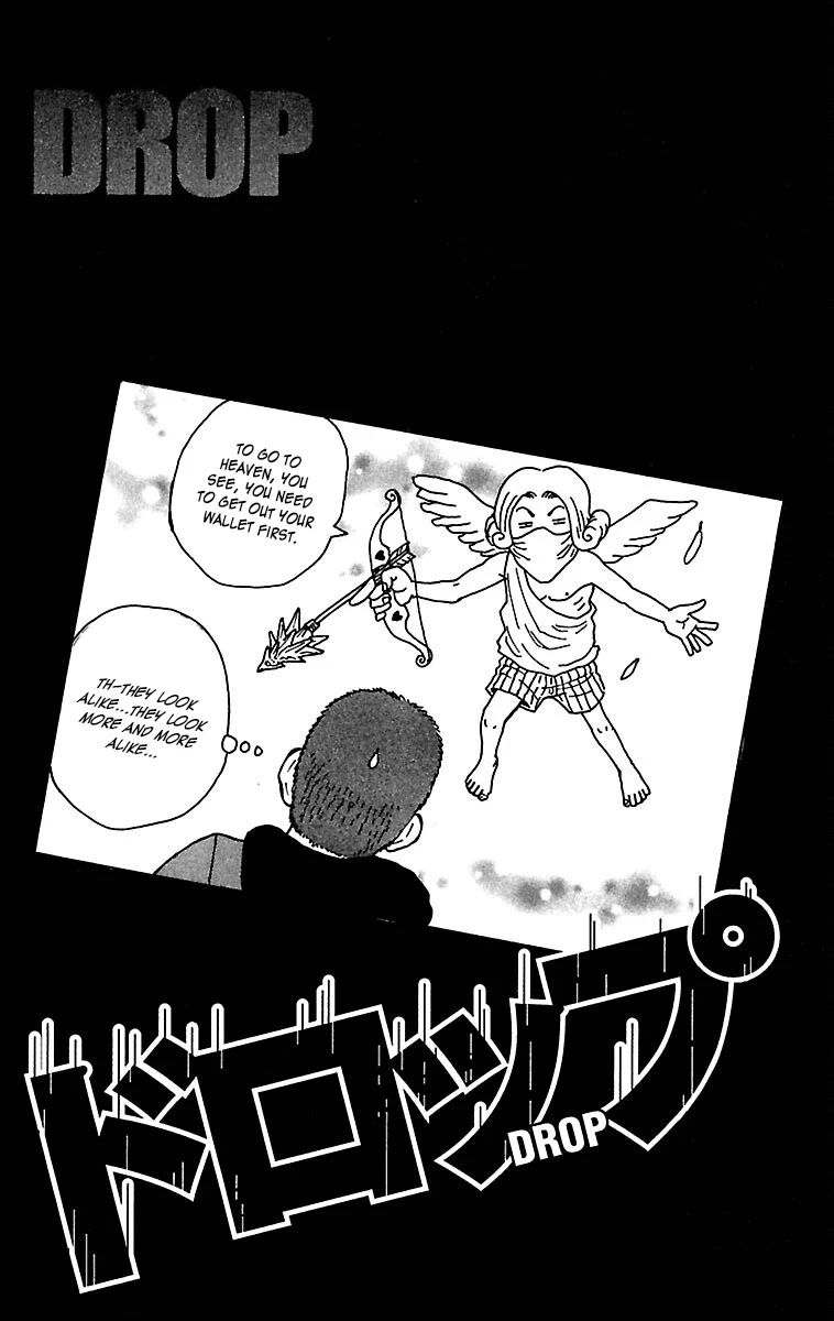Drop Chapter 33 page 46 - Chapter 33: The Devil's Kids return