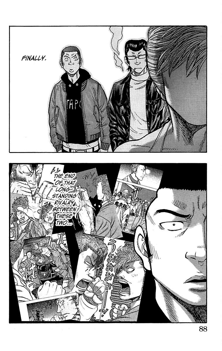 Drop Chapter 34 page 37 - Chapter 34: Karaoke Box(ing)