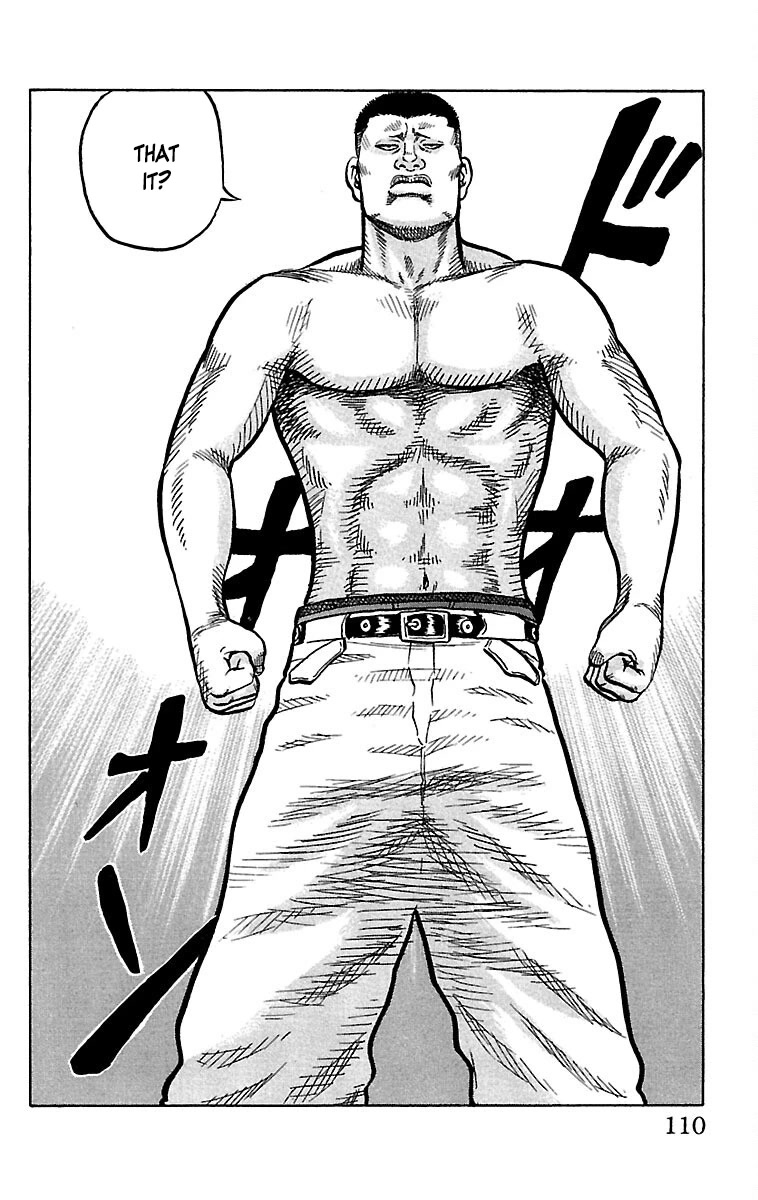 Drop Chapter 35 page 13 - Chapter 35: Mic Jackson