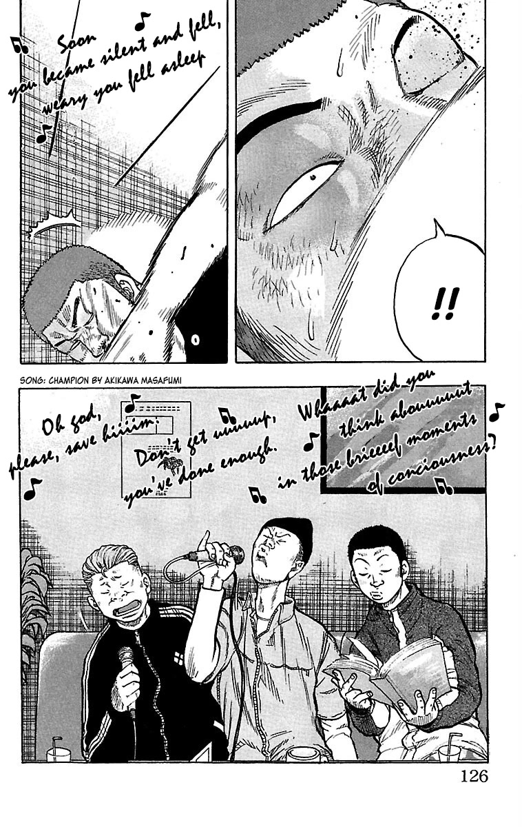 Drop Chapter 35 page 29 - Chapter 35: Mic Jackson