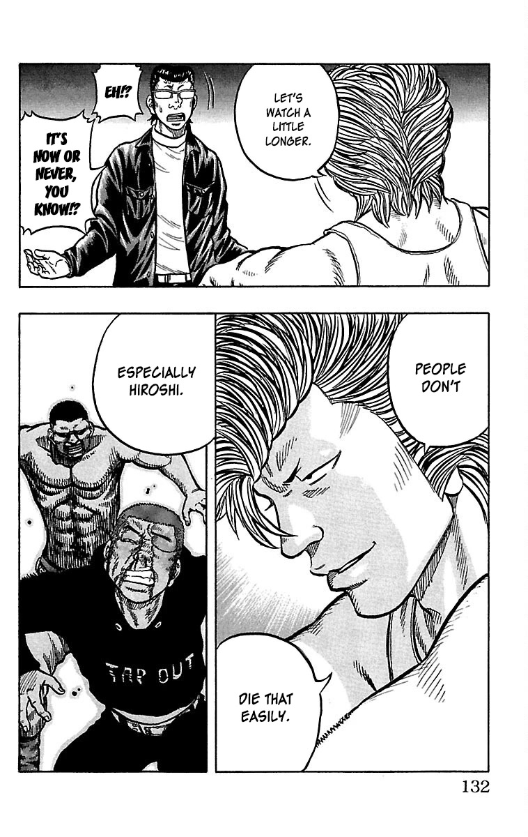 Drop Chapter 35 page 35 - Chapter 35: Mic Jackson