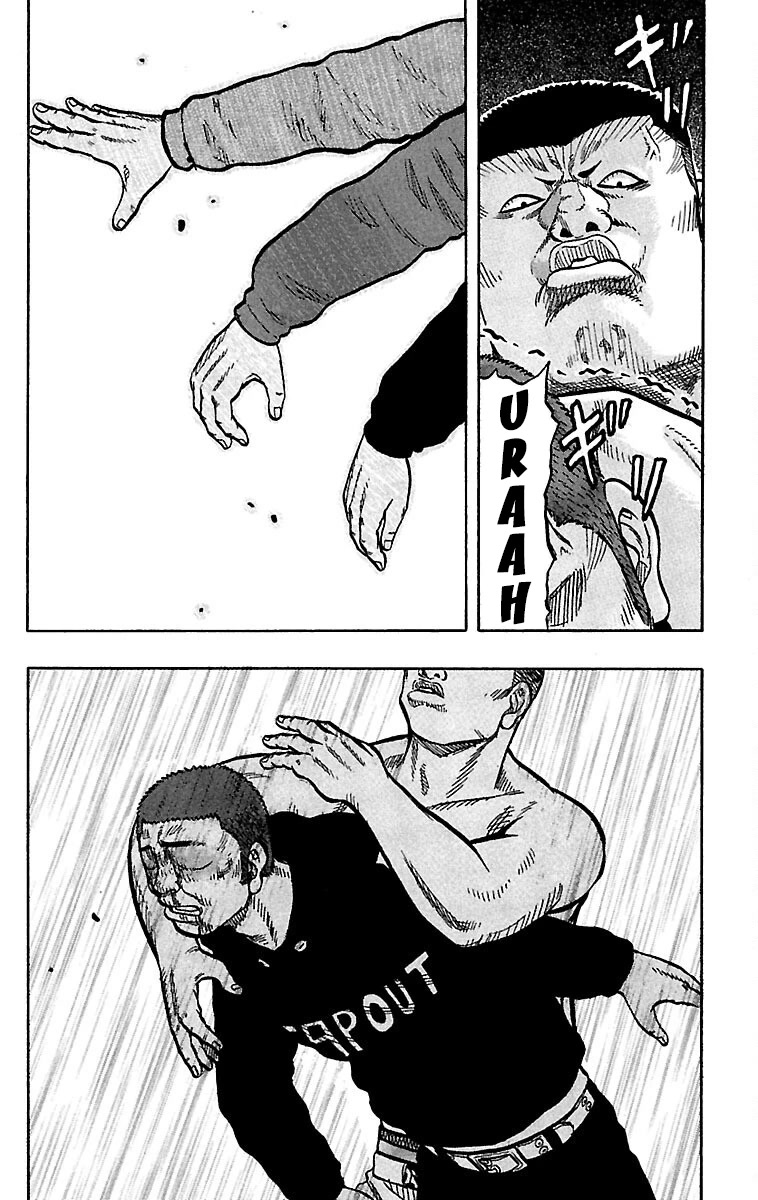 Drop Chapter 35 page 37 - Chapter 35: Mic Jackson