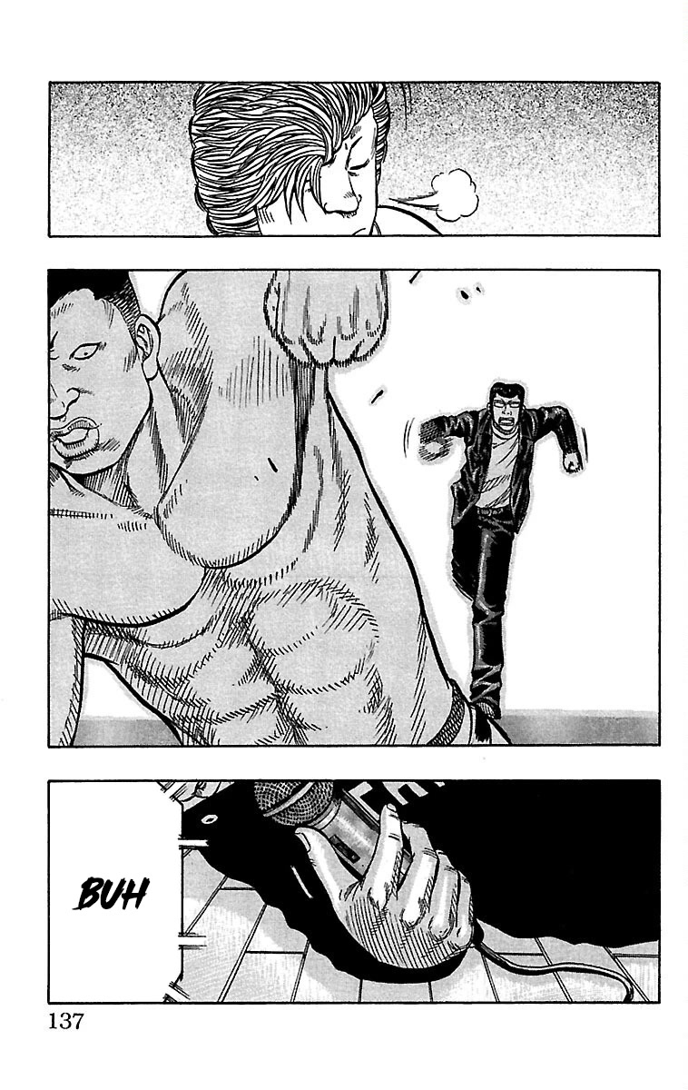 Drop Chapter 35 page 40 - Chapter 35: Mic Jackson