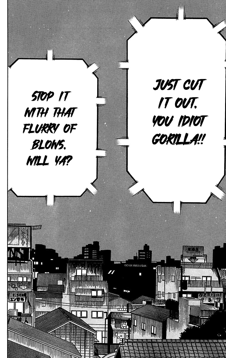 Drop Chapter 35 page 41 - Chapter 35: Mic Jackson