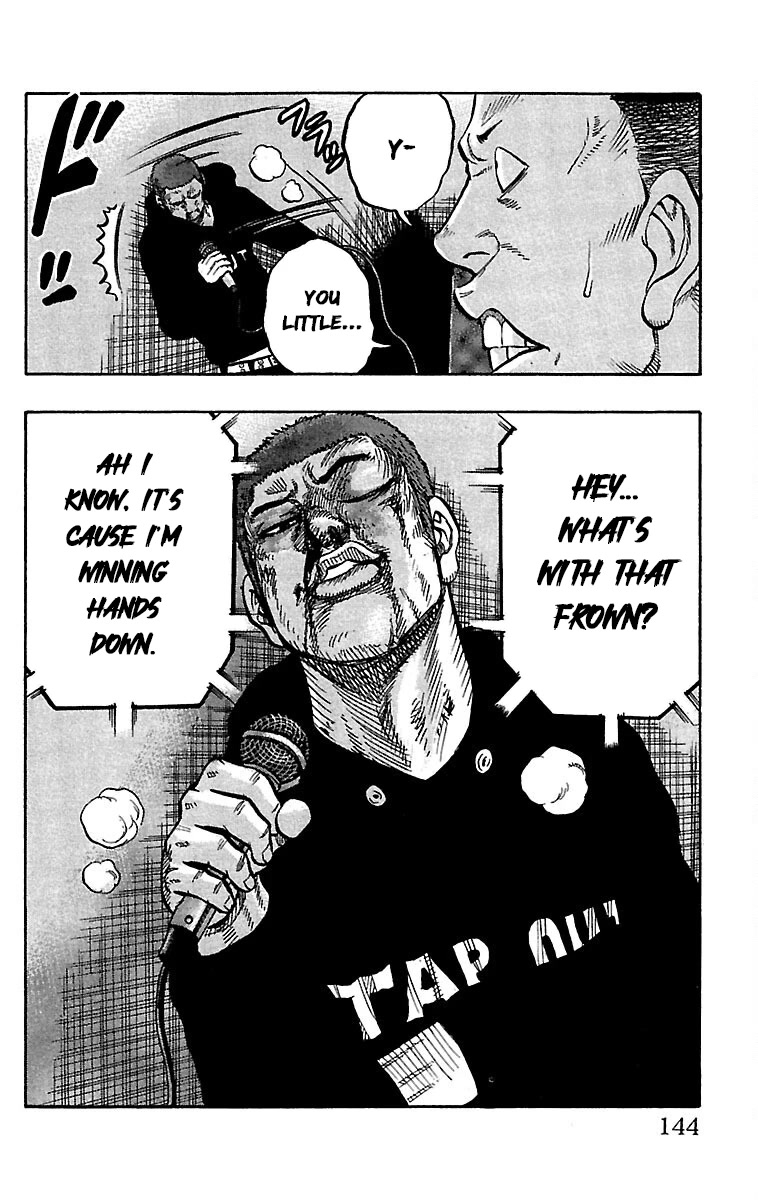 Drop Chapter 35 page 46 - Chapter 35: Mic Jackson