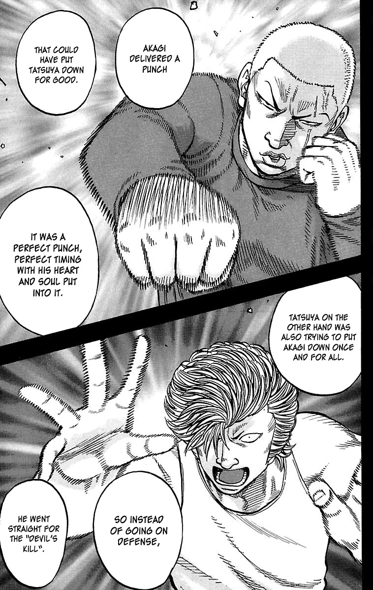 Drop Chapter 35 page 6 - Chapter 35: Mic Jackson