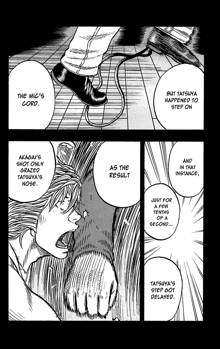 Drop Chapter 35 page 7 - Chapter 35: Mic Jackson
