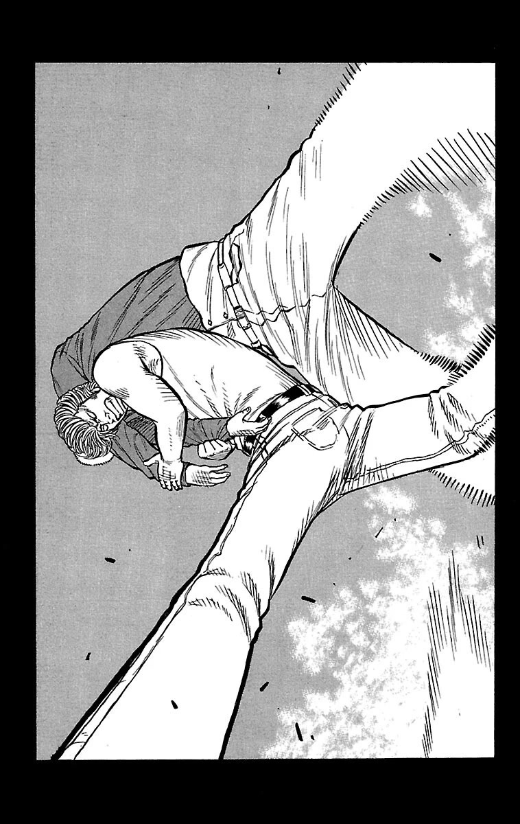 Drop Chapter 35 page 8 - Chapter 35: Mic Jackson
