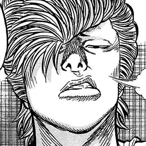 Drop Chapter 35: Mic Jackson cover