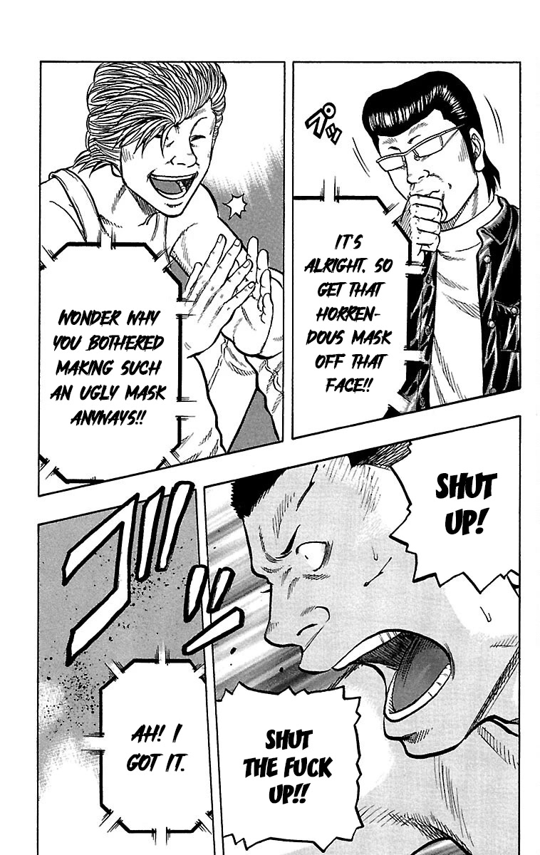 Drop Chapter 36 page 19 - Chapter 36: Slapstick Brawlers