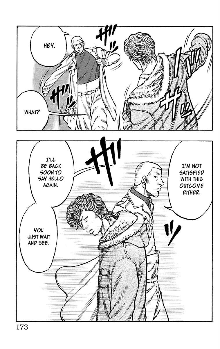 Drop Chapter 36 page 26 - Chapter 36: Slapstick Brawlers
