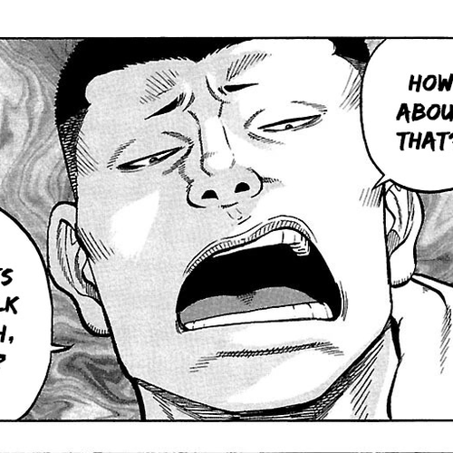 Drop Chapter 36: Slapstick Brawlers cover