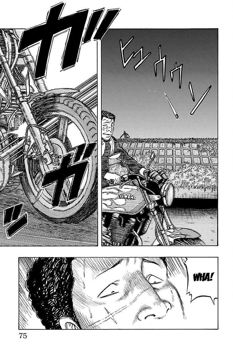Drop Chapter 38 page 25 - Chapter 38: Arise, DEMONstrate, Break.