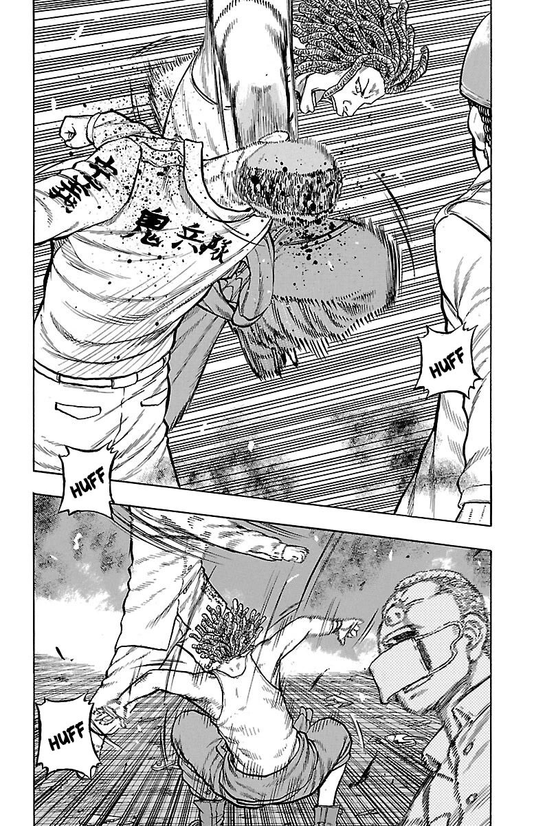 Drop Chapter 38 page 31 - Chapter 38: Arise, DEMONstrate, Break.