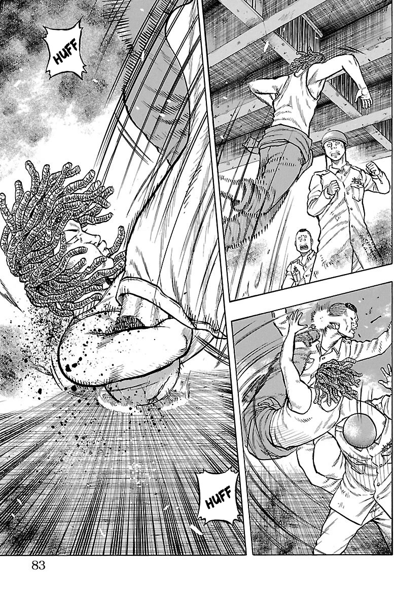 Drop Chapter 38 page 32 - Chapter 38: Arise, DEMONstrate, Break.
