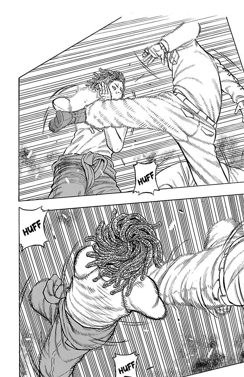 Drop Chapter 38 page 33 - Chapter 38: Arise, DEMONstrate, Break.