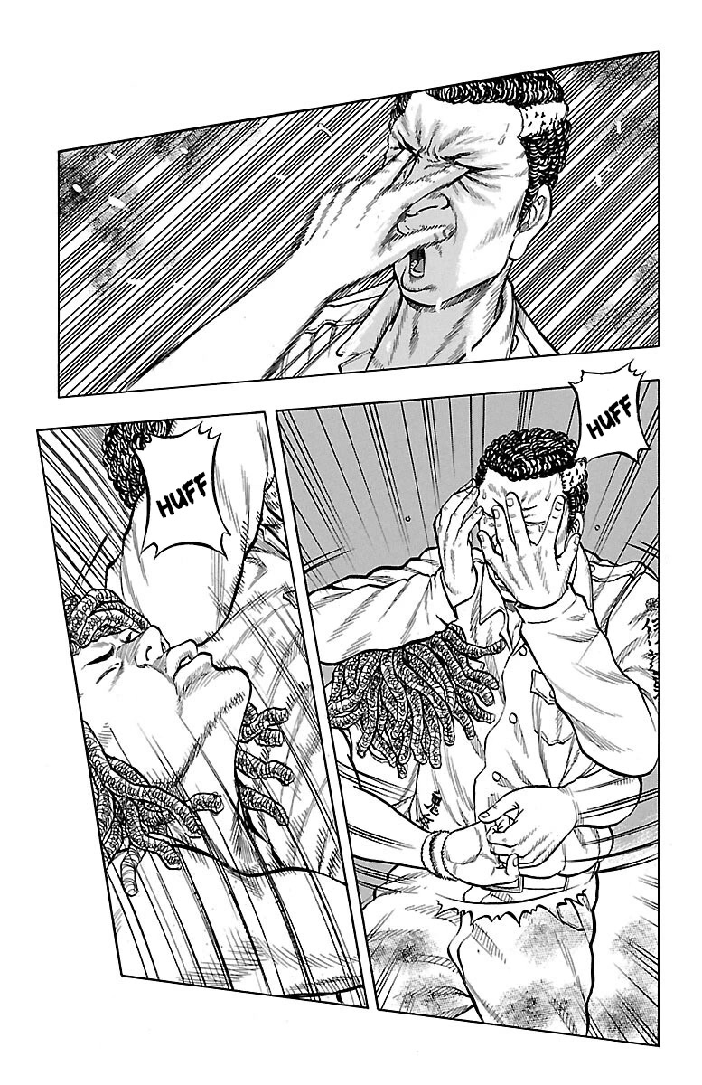 Drop Chapter 38 page 34 - Chapter 38: Arise, DEMONstrate, Break.
