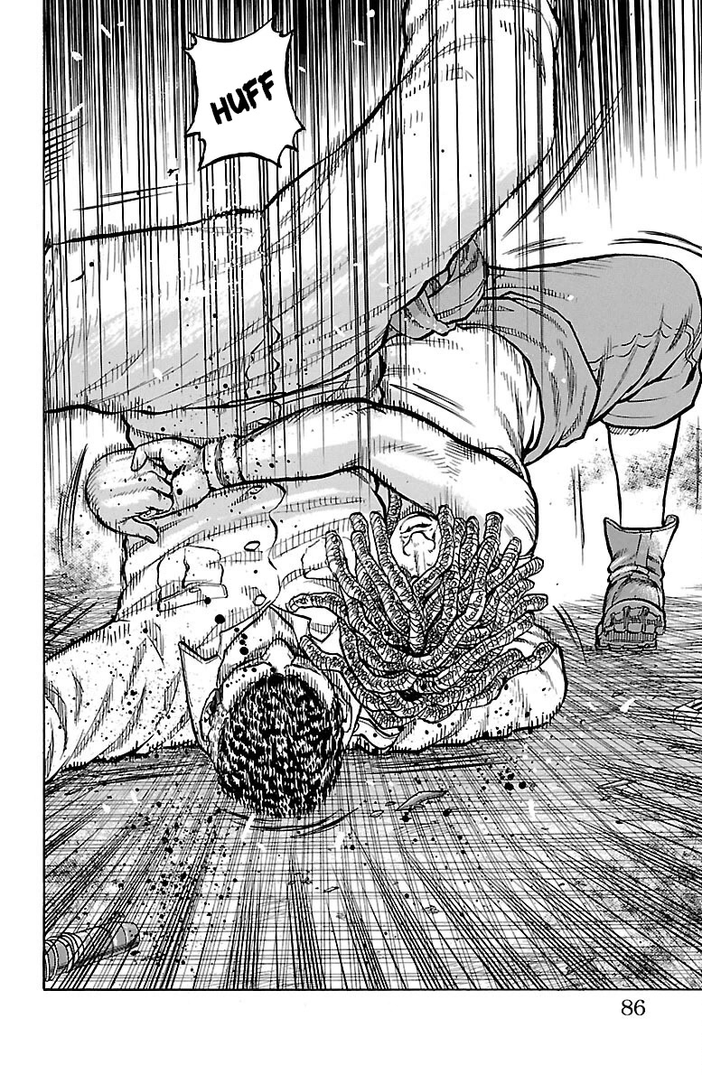 Drop Chapter 38 page 35 - Chapter 38: Arise, DEMONstrate, Break.