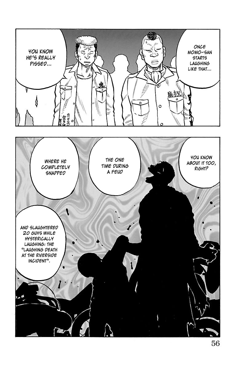 Drop Chapter 38 page 7 - Chapter 38: Arise, DEMONstrate, Break.