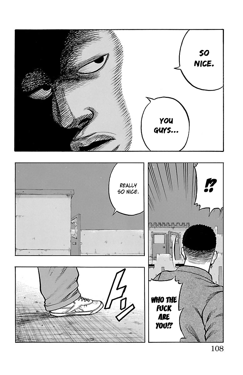 Drop Chapter 39 page 12 - Chapter 39: I envy you