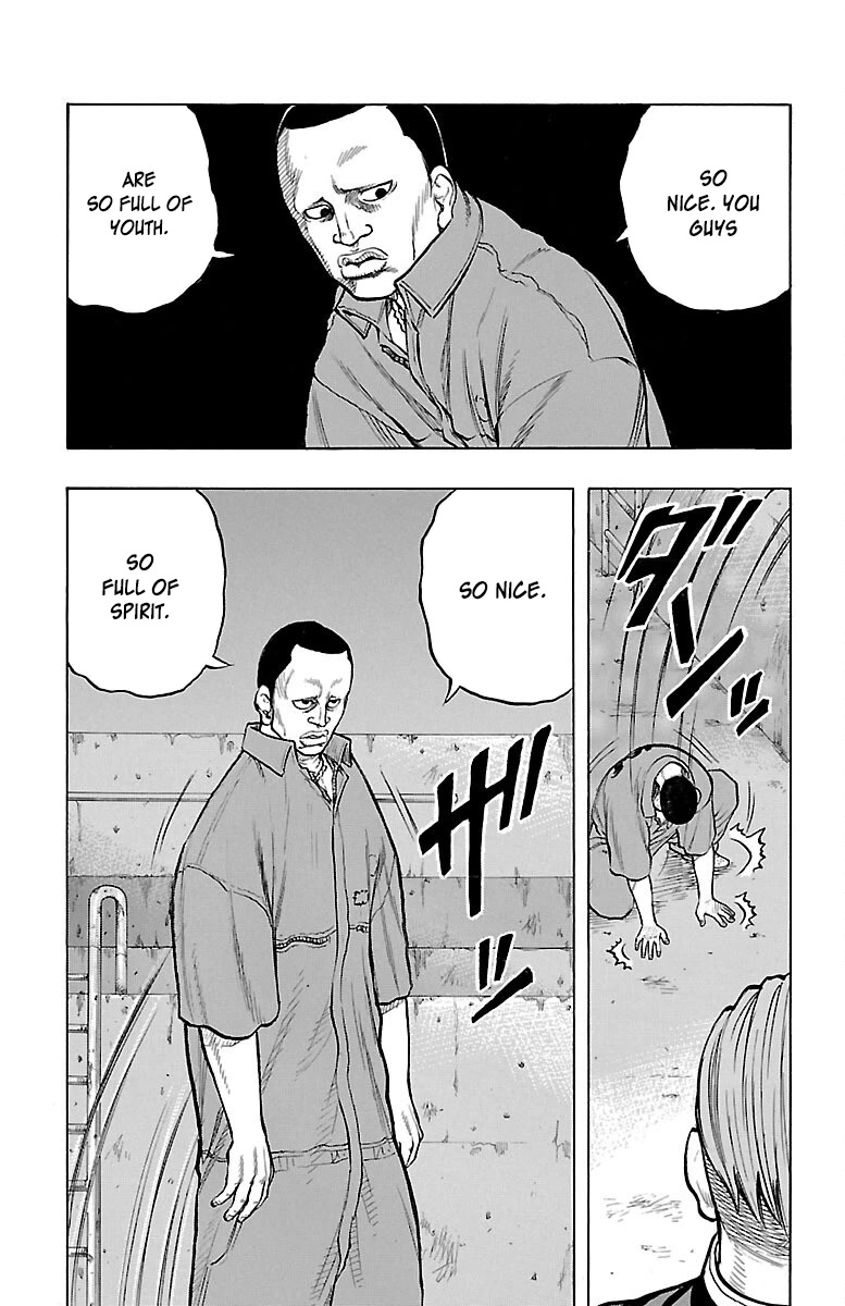 Drop Chapter 39 page 18 - Chapter 39: I envy you