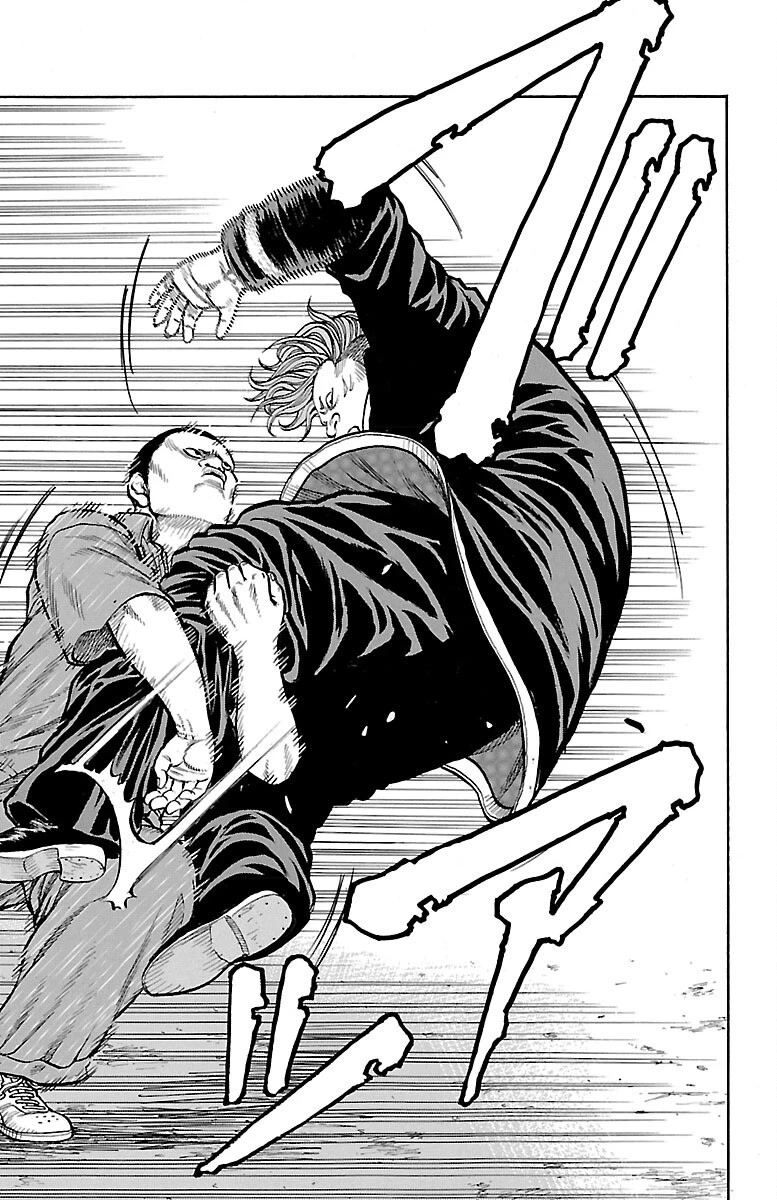 Drop Chapter 39 page 23 - Chapter 39: I envy you