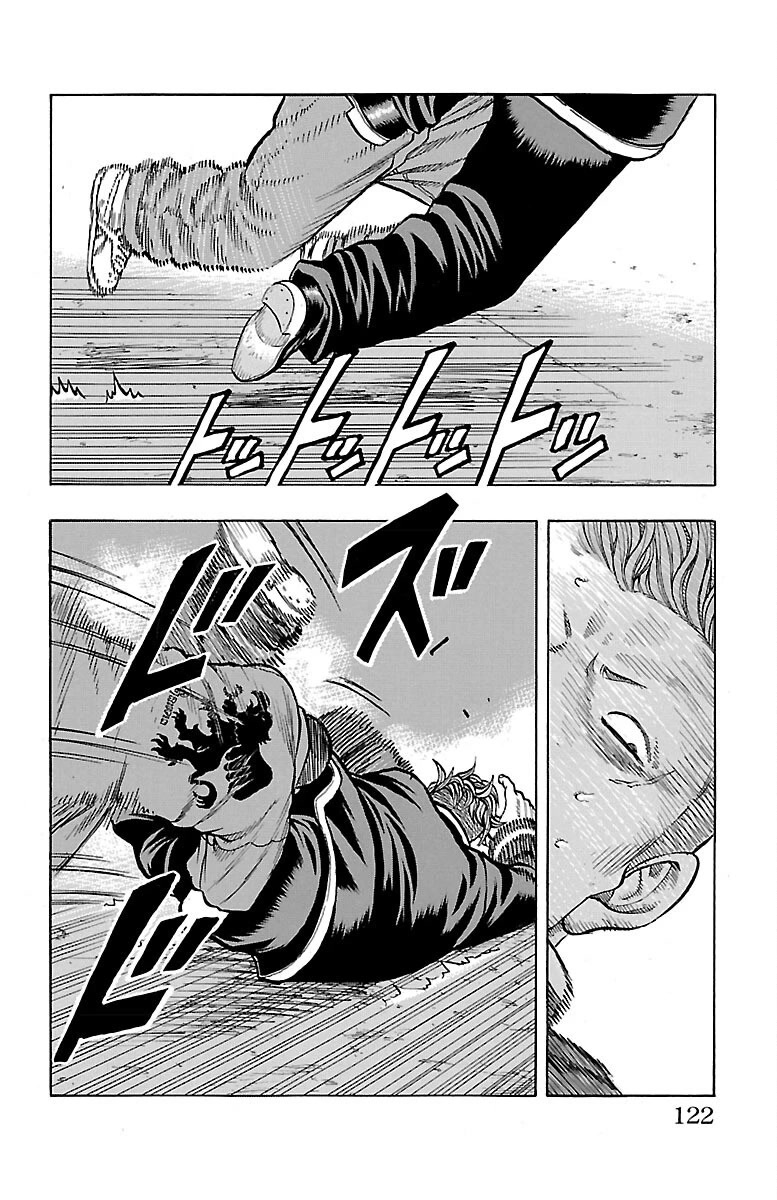 Drop Chapter 39 page 24 - Chapter 39: I envy you