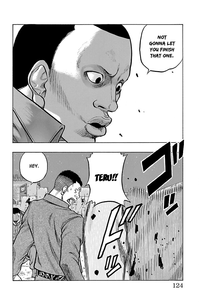 Drop Chapter 39 page 26 - Chapter 39: I envy you