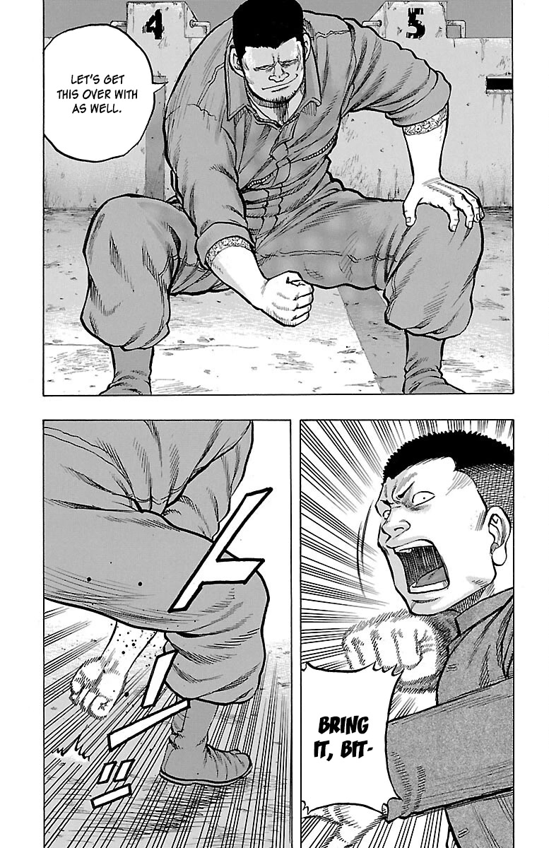 Drop Chapter 39 page 27 - Chapter 39: I envy you