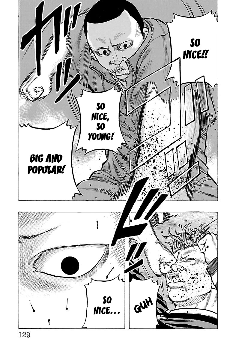 Drop Chapter 39 page 30 - Chapter 39: I envy you