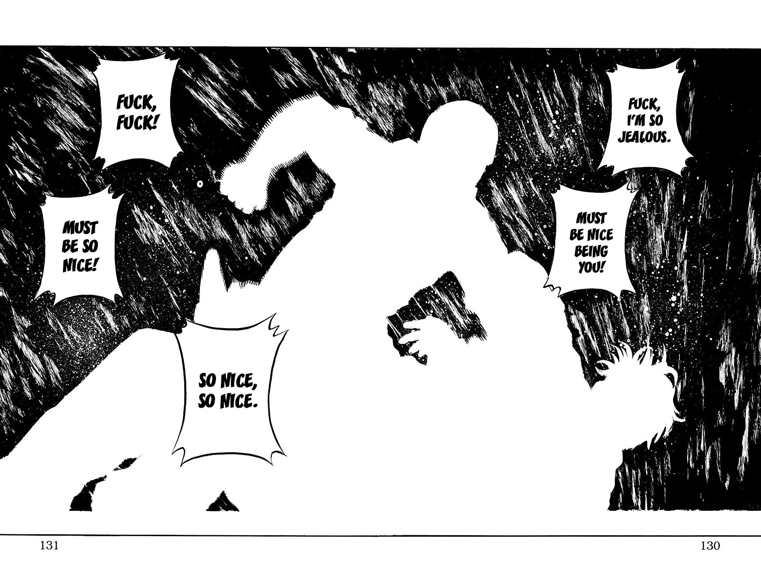 Drop Chapter 39 page 31 - Chapter 39: I envy you