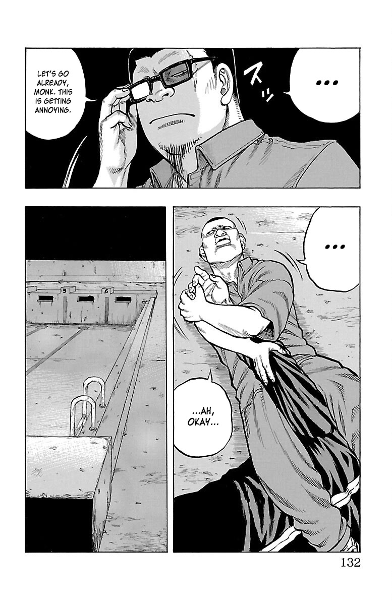 Drop Chapter 39 page 32 - Chapter 39: I envy you