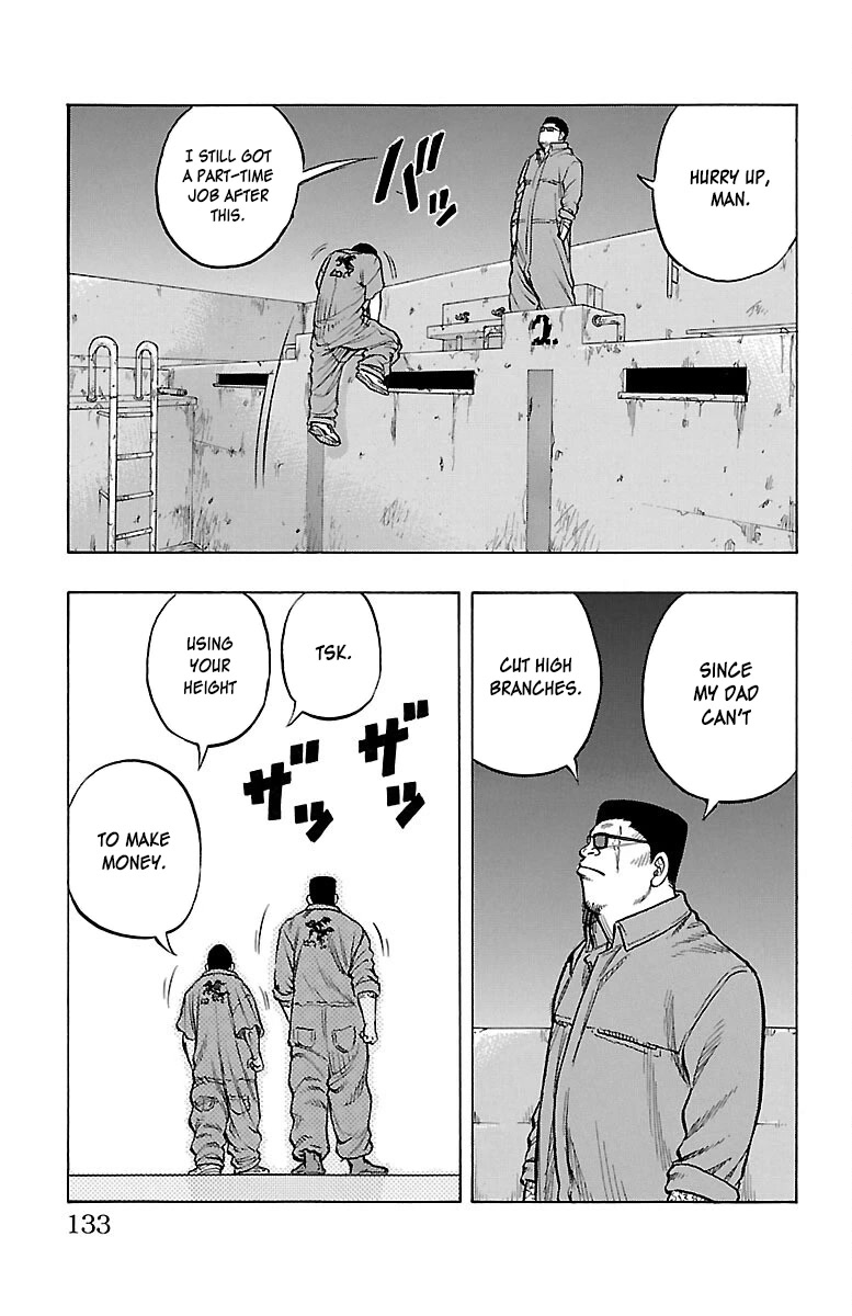 Drop Chapter 39 page 33 - Chapter 39: I envy you