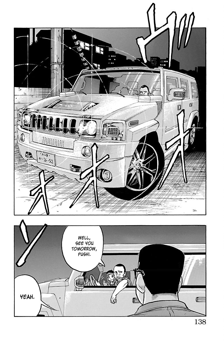Drop Chapter 39 page 37 - Chapter 39: I envy you