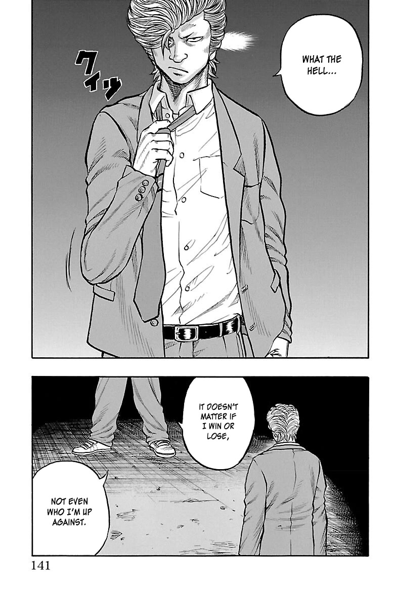 Drop Chapter 39 page 40 - Chapter 39: I envy you