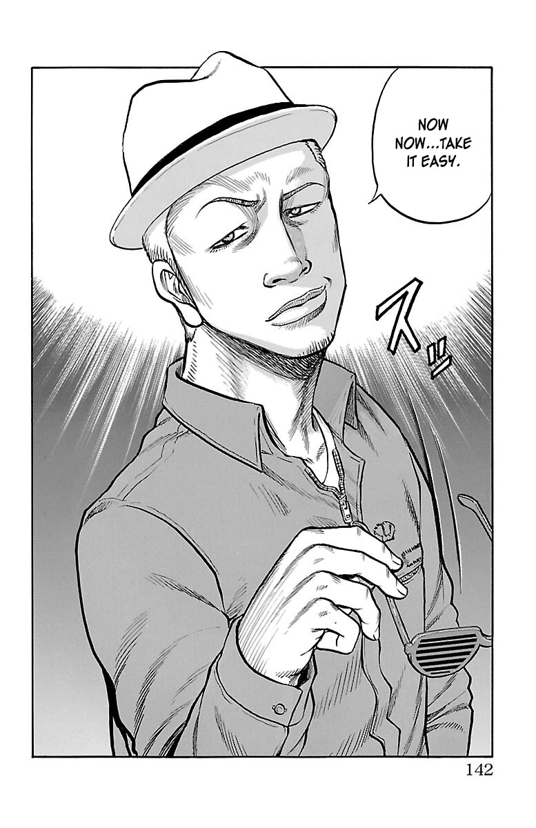 Drop Chapter 39 page 41 - Chapter 39: I envy you