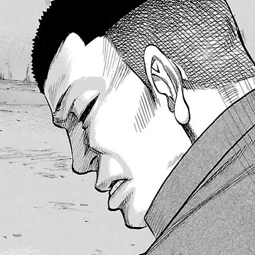 Drop Chapter 39: I envy you cover