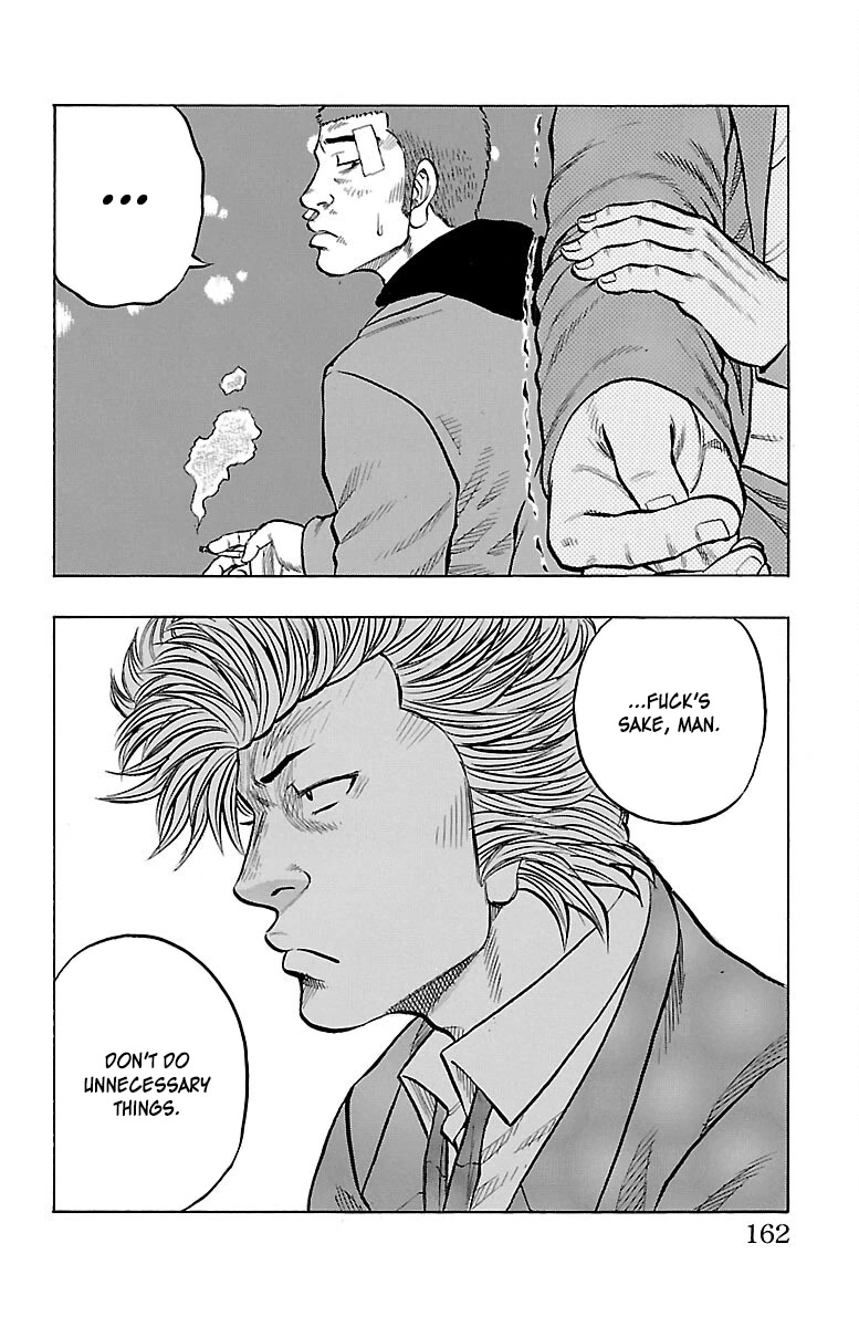 Drop Chapter 40 page 21 - Chapter 40: GrifFIN.