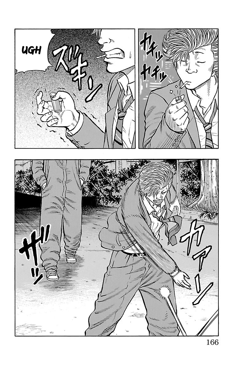 Drop Chapter 40 page 25 - Chapter 40: GrifFIN.