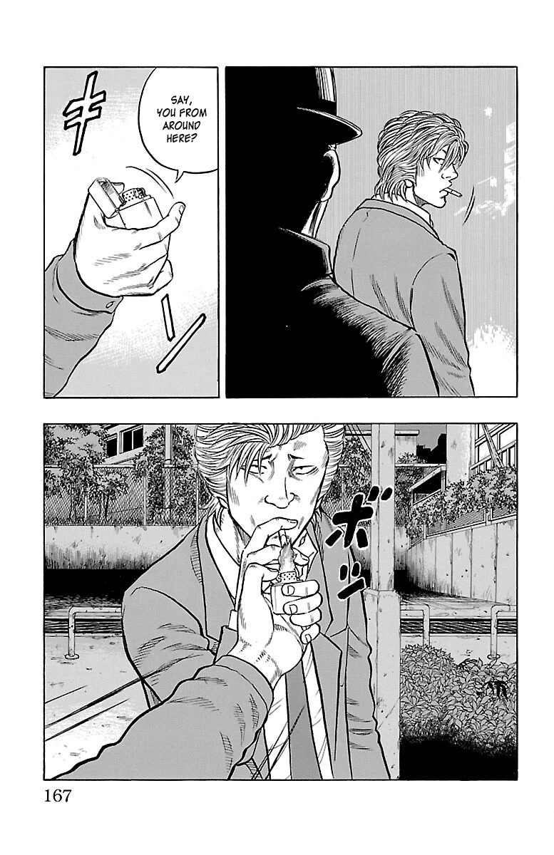 Drop Chapter 40 page 26 - Chapter 40: GrifFIN.