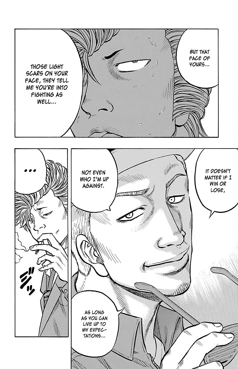 Drop Chapter 40 page 29 - Chapter 40: GrifFIN.