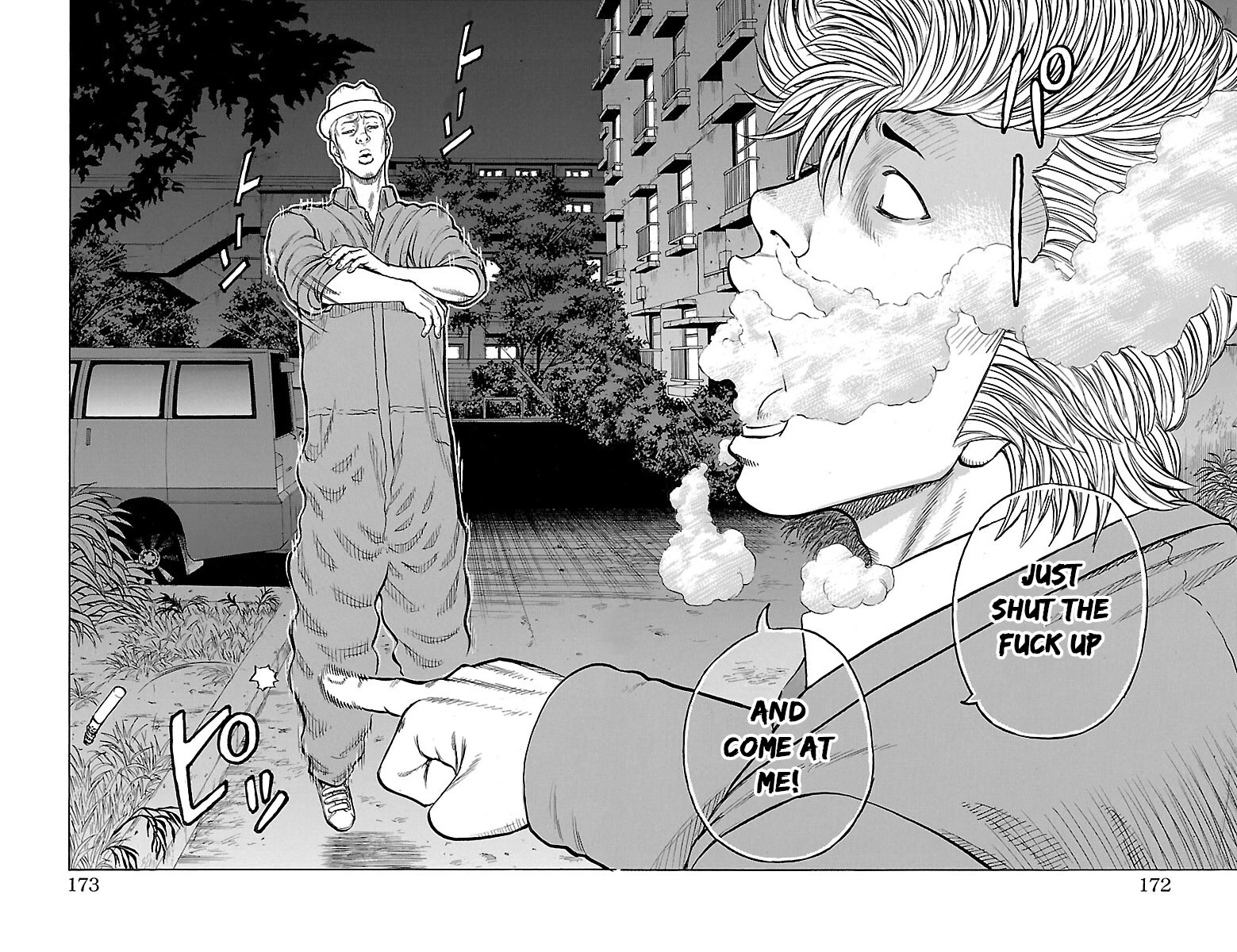 Drop Chapter 40 page 31 - Chapter 40: GrifFIN.