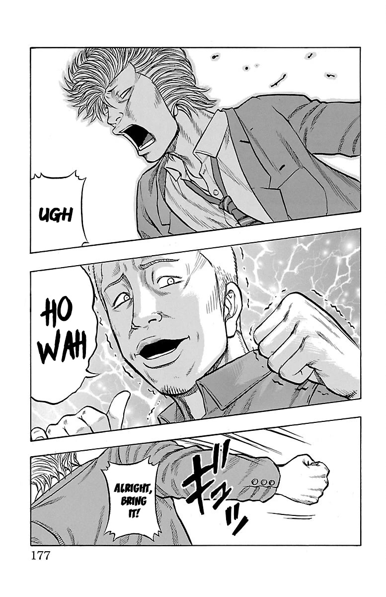 Drop Chapter 40 page 35 - Chapter 40: GrifFIN.