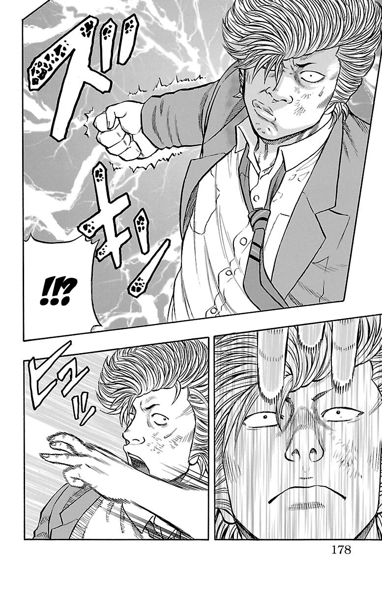 Drop Chapter 40 page 36 - Chapter 40: GrifFIN.