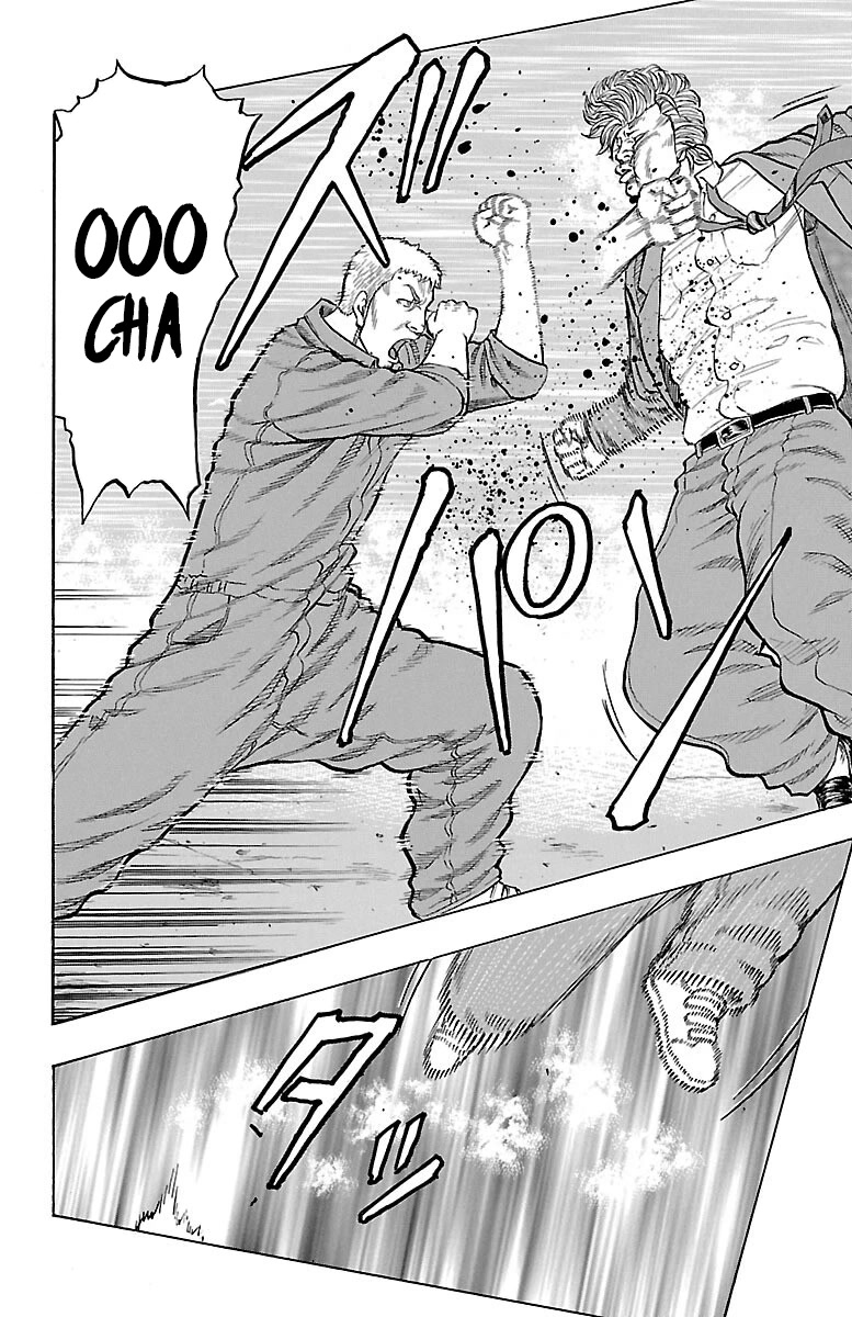 Drop Chapter 40 page 38 - Chapter 40: GrifFIN.
