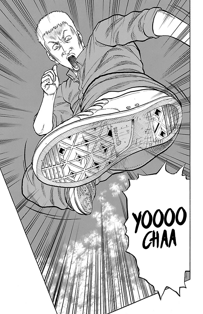 Drop Chapter 40 page 39 - Chapter 40: GrifFIN.
